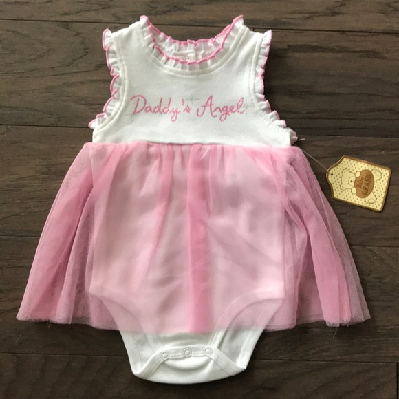 Other - SOLD - NEW Daddy’s Angel Dress!
